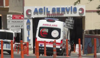 Yer: Şanlıurfa… Otomobiliyle seyir halindeyken yorgun mermi isabet etti