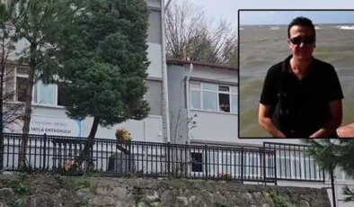 Yer: Zonguldak… Çocuğunu azarladığını öne sürdüğü öğretmeni darbetti!