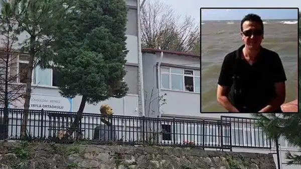 Yer: Zonguldak… Çocuğunu azarladığını öne sürdüğü öğretmeni darbetti!