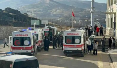 Yerli Malı Haftası etkinliğinde zehirlenme skandalı: Çok sayıda öğrenci hastanelik oldu!
