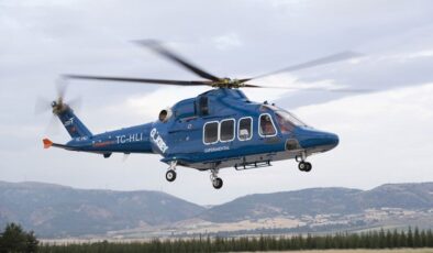 Yerli ve milli helikopter Gökbey ambulans envanterine giriyor