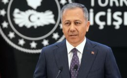 Yerlikaya duyurdu… 14 ilde operasyon, 156 göçmen kaçakçısına gözaltı!