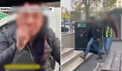 Yerlikaya duyurdu: ‘Kadın sürücüye saldıran kişi gözaltına alındı’