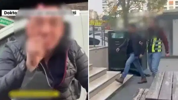 Yerlikaya duyurdu: ‘Kadın sürücüye saldıran kişi gözaltına alındı’