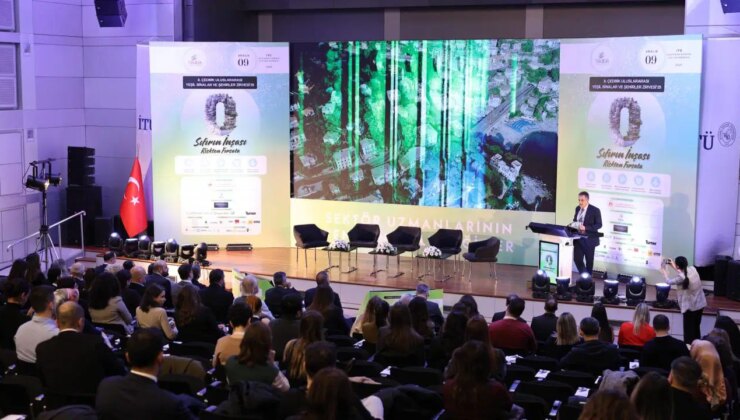 Yeşil dönüşüm artık gönüllü değil zorunlu