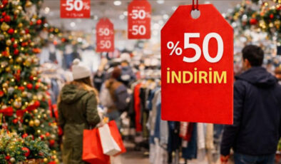 Yılbaşı alışverişlerinde ‘sahte indirimlere’ karşı uyarı