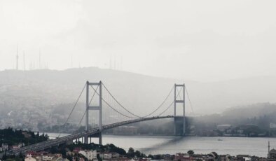 Yılbaşı gecesi İstanbul’da hava 0 dereceye düşecek!