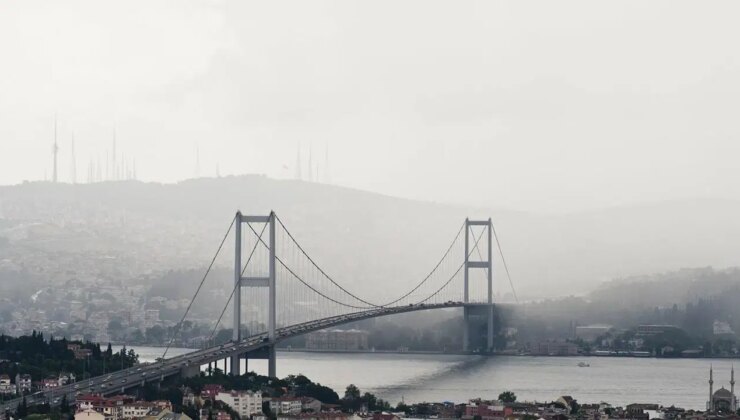 Yılbaşı gecesi İstanbul’da hava 0 dereceye düşecek!