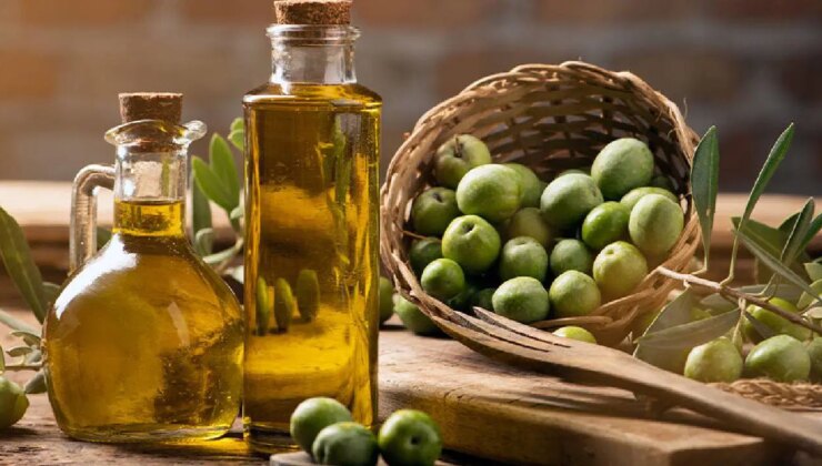 Yılbaşında en doğal hediye: Kişiye özel zeytinyağı