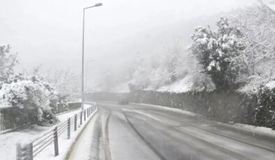 Yılbaşında kar yağacak mı? İstanbul’a ne zaman kar yağacak?