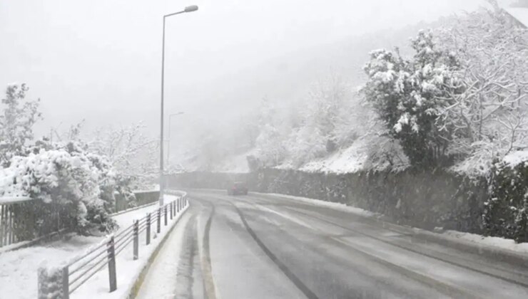 Yılbaşında kar yağacak mı? İstanbul’a ne zaman kar yağacak?