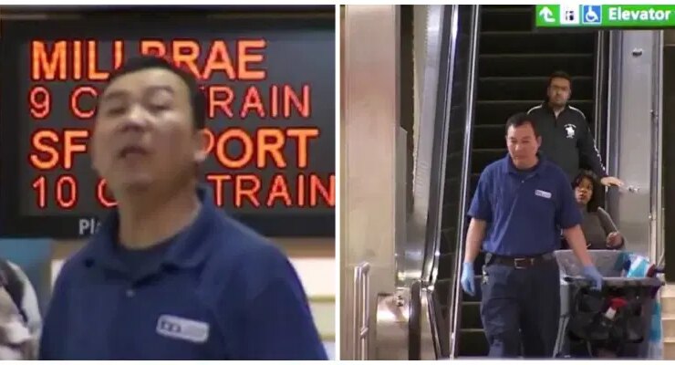 Yılda 11 milyon kazanıyor: ‘Dünyanın en zengin temizlikçisi’