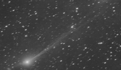 Yıldızlararası kuyruklu yıldız 3I/ATLAS Dünya’ya en yakın noktadan geçiyor