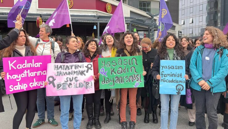 Yıllarca şiddet gördüğü eşini öldüren Serap Avcı hakkında tahliye kararı!