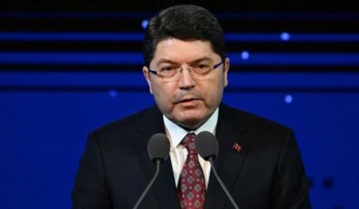 Yılmaz Tunç’tan ‘yargı bağımsızlığı’ eleştirilerine, ‘Hiçbir makam, merci yargıya talimat veremez’ yanıtı…