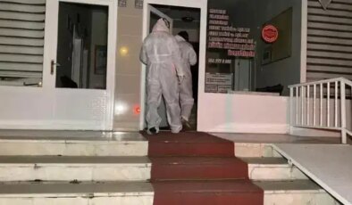 Yine zehirlenme vakası: Apartmanda yapılan ilaçlama sonrası hastanelik oldular