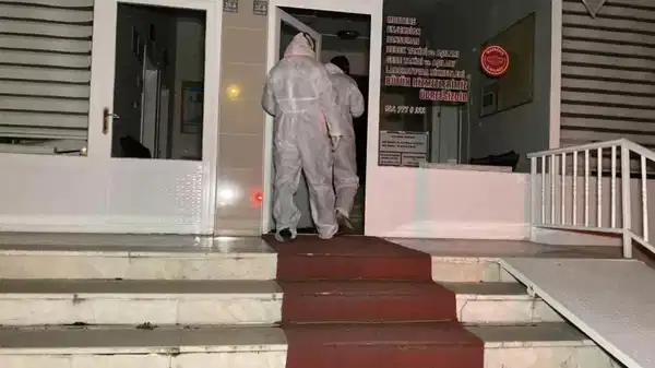 Yine zehirlenme vakası: Apartmanda yapılan ilaçlama sonrası hastanelik oldular