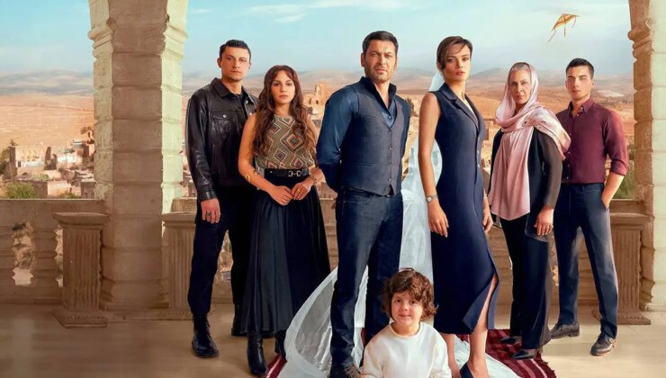 Yollar kapandı, uçuşlar iptal oldu: Uzak Şehir ekibi Mardin’de mahsur kaldı