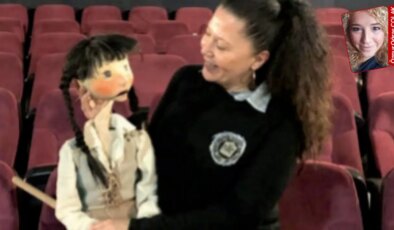 Yönetmen Ebru Kara ile yeni oyunlarını ve tiyatroyu konuştuk: ‘Çocuk tiyatrosu yapmak  devrimci bir iştir’