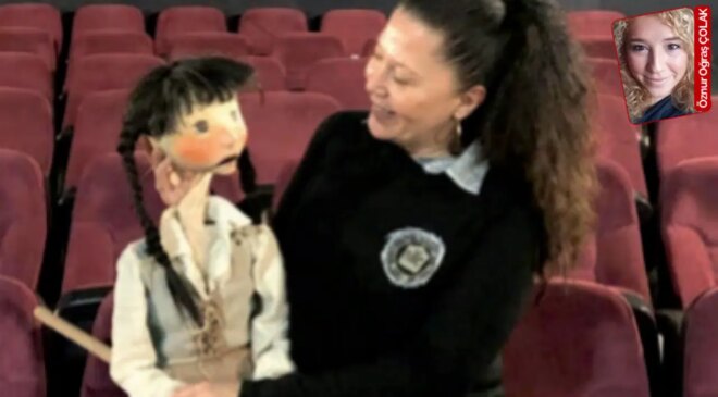 Yönetmen Ebru Kara ile yeni oyunlarını ve tiyatroyu konuştuk: ‘Çocuk tiyatrosu yapmak  devrimci bir iştir’