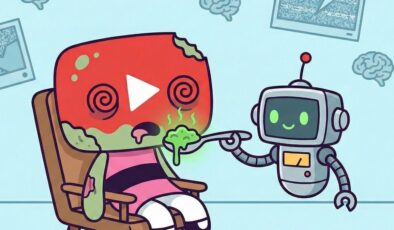 YouTube’u bekleyen büyük tehlike: Yapay zeka çöplüğüne dönüşüyor