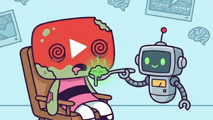 YouTube’u bekleyen büyük tehlike: Yapay zeka çöplüğüne dönüşüyor