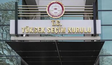 YSK açıkladı: 5 beldede seçim yapılacak!