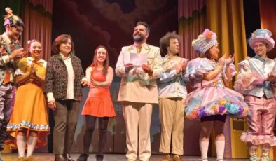 Yuan Huan’ın Kulübesi sahnelendi