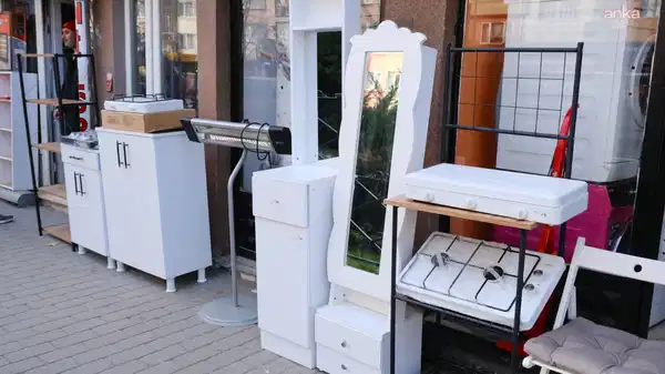 Yüksek kira ve artan masraflar nedeniyle öğrenciler eve çıkamıyor: ‘İkinci el eşya satışı durma noktasına geldi’