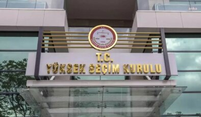 Yüksek Seçim Kurulu için yeni başkan seçilecek