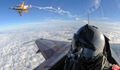 Yunan basınının iddiası: Ege’de Türk-Yunan uçakları arasında it dalaşı