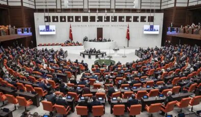 Yurttaşlardan TBMM’ye binlerce talep geldi: Doğum sonrası annelik izni, askerlik, çalışma saatleri…