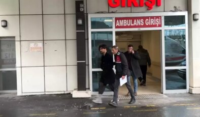 Yusuf Güney sağlık kontrolünden geçirildi