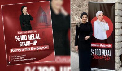 ‘Yüzde 100 Helal Komedi’ tartışması: Mizah sahnesi ideolojik alana mı çekiliyor?