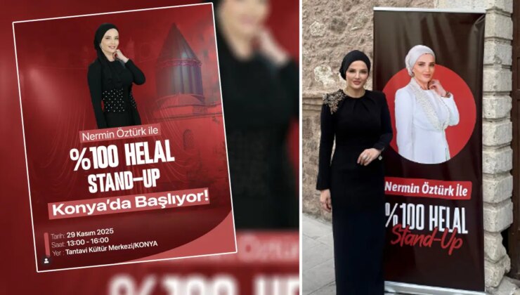 ‘Yüzde 100 Helal Komedi’ tartışması: Mizah sahnesi ideolojik alana mı çekiliyor?