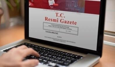 Yüzde 25,49 olarak belirlenen yeniden değerleme oranı Resmi Gazete’de