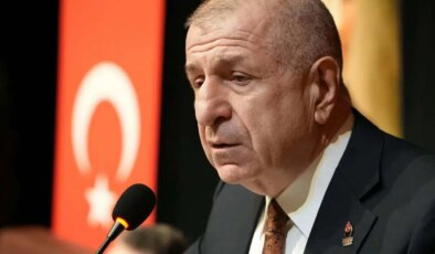 Zafer Partisi lideri Ümit Özdağ: ‘Büyük bir temizlik lazım’