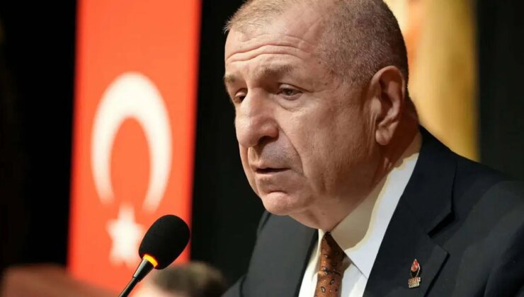 Zafer Partisi lideri Ümit Özdağ: ‘Büyük bir temizlik lazım’