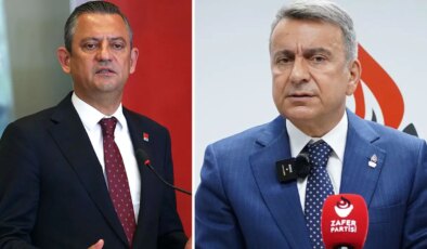 Zafer Partisi’nden, CHP’ye çağrı: ‘Komisyondan kalkmalı’