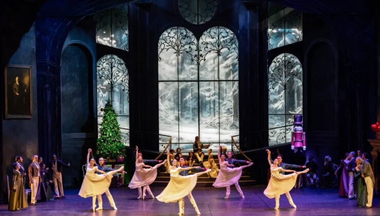 Zamansız yılbaşı klasiği ‘Fındıkkıran Balesi’ sahnede