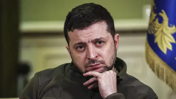 Zelenski’nin Danışmanından çarpıcı itiraf: Seçim yapacak paramız yok