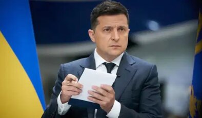 Zelenskiy: Hafta sonu Florida’da Trump ile görüşeceğim