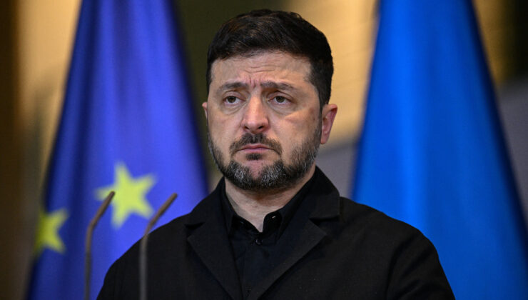 Zelensky: barış için ABD ile yeni görüşmeler yarın yapılacak