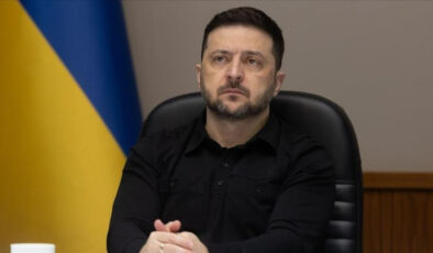 Zelensky: Bazı ortaklar NATO’ya katılmamızı desteklemedi