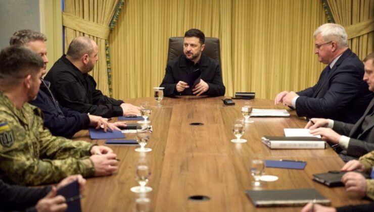 Zelensky: Cenevre Belgesi’nde ihlallerin önlenmesi konuşuldu