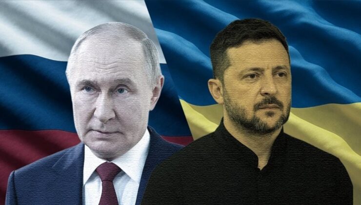 Zelensky: Putin ile görüşmekten korkmuyorum