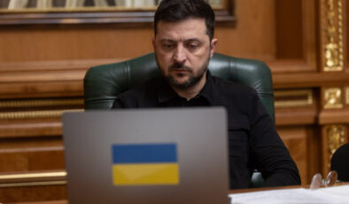 Zelensky: Rusya’dan savaşı sona erdirmeye dair işaret görmedim