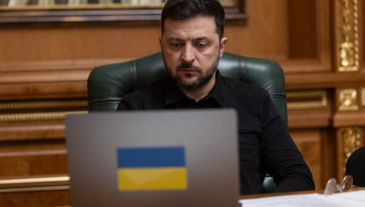 Zelensky: Rusya’dan savaşı sona erdirmeye dair işaret görmedim