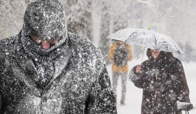 Zemheri soğukları başladı! 40 gün yurdu esir alacak