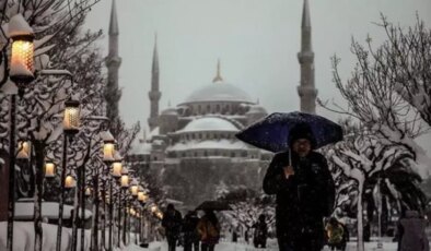 Zemheri soğukları ne zaman başlayacak, ne kadar sürecek? İstanbul’a kar yağacak mı?